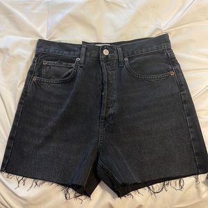 Agolde 90s midrise loose short 26